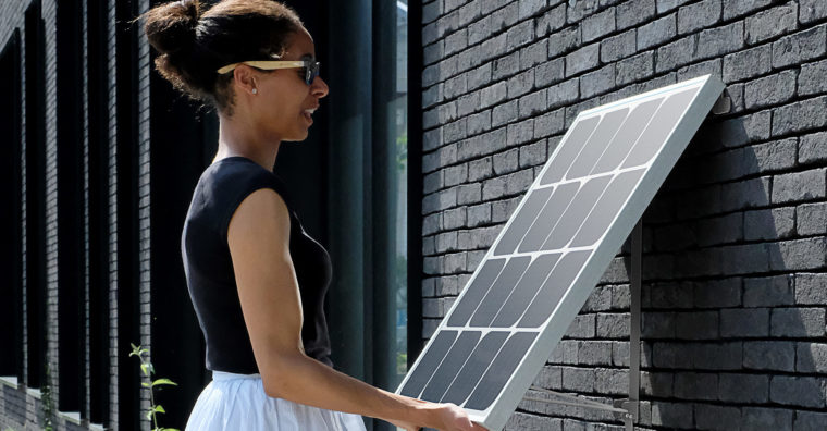 Illustration de l'article [ Nantes ] Le kit solaire de Beem Energy