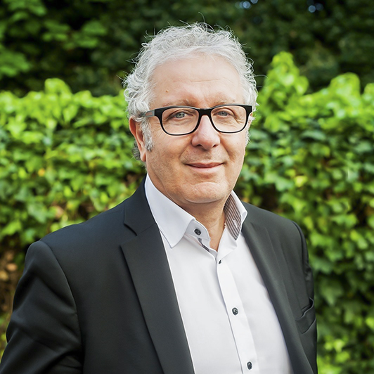 Bernard Boutboul, président de Gira Conseil