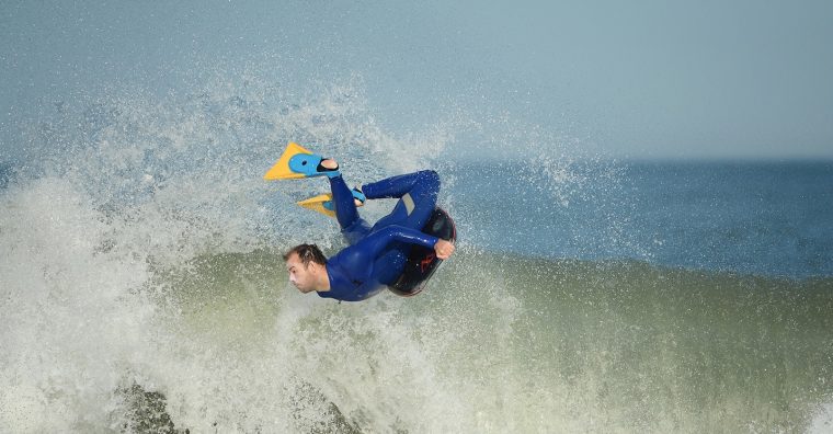 Illustration de l'article Les championnats de France de Surf 2021 aux Sables d’Olonne jusqu’au 31 octobre