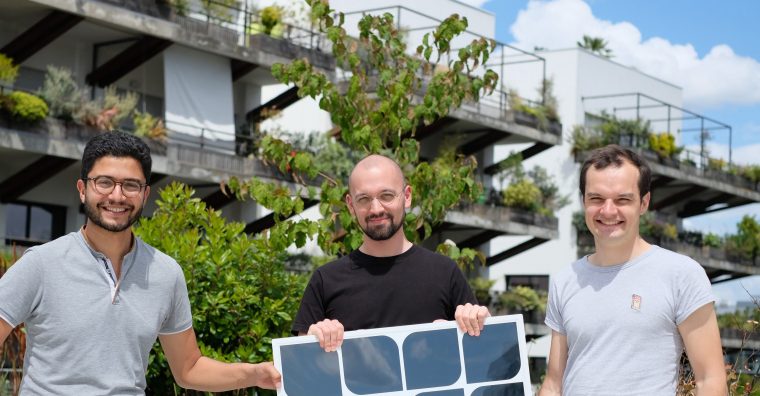 Illustration de l'article Panneaux solaires : Beem energy lève 7M€