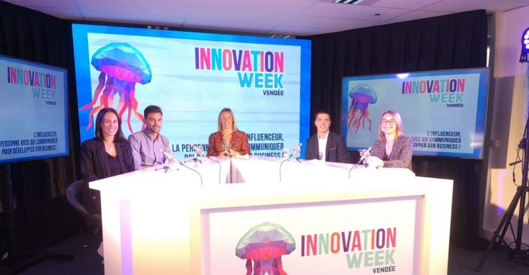 Illustration de l'article L’Innovation Week de Vendée, de plus en plus tournée vers les entreprises