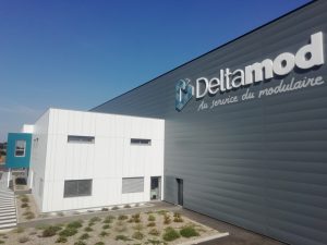 nouvelle usine Delatmod