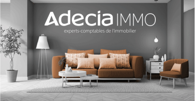 Illustration de l'article Adecia créé une filiale spécialisée dans la location immobilière