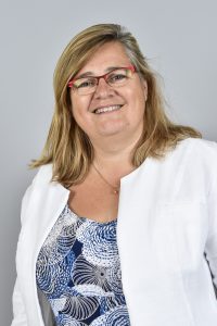 Anne Dauchez, directrice de Pôle emploi Vendée