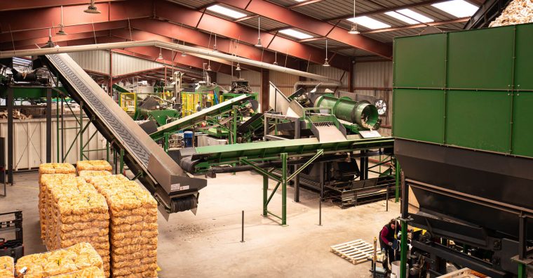 Illustration de l'article Energie : Le groupe Dubreuil sécurise ses approvisionnements en biomasse en rachetant Ougier