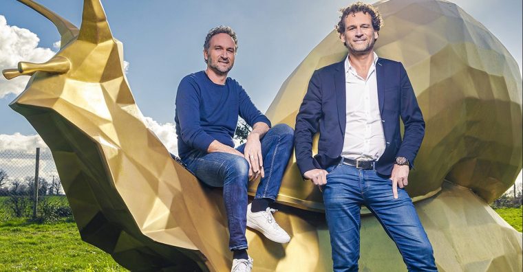 Illustration de l'article Entretien avec Olivier et Sébastien Royer, dirigeants de Maison Royer et Royer cosmétique : « On n’est pas près de s’ennuyer ! »
