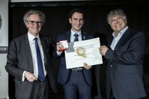 Vendée, Daan Tech, Damian Py, prix Montgolfier