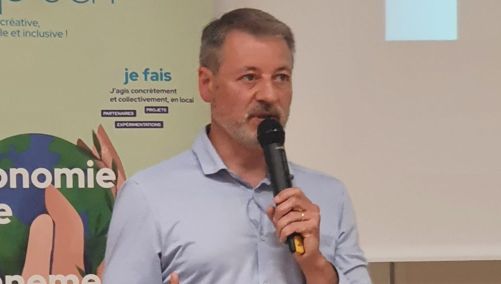 Bertrand Thuillier, économie régénérative.