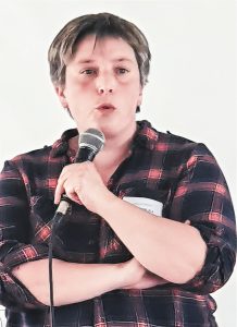 Amélie Cordier, experte en intelligence artificielle
