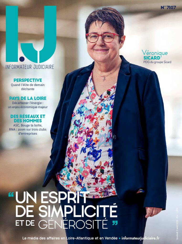 Couverture du journal du 05/08/2022