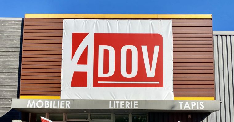 Illustration de l'article Après Cheffois, la boutique de mobilier Adov prend ses quartiers à Nantes