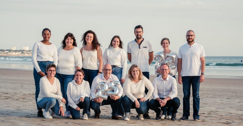 Le cabinet Océan Recouvrements déménage pour son 25e anniversaire ...