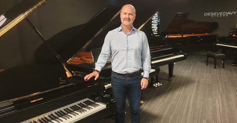 Vincent Morin-Desevedavy pianos fonds de dotation