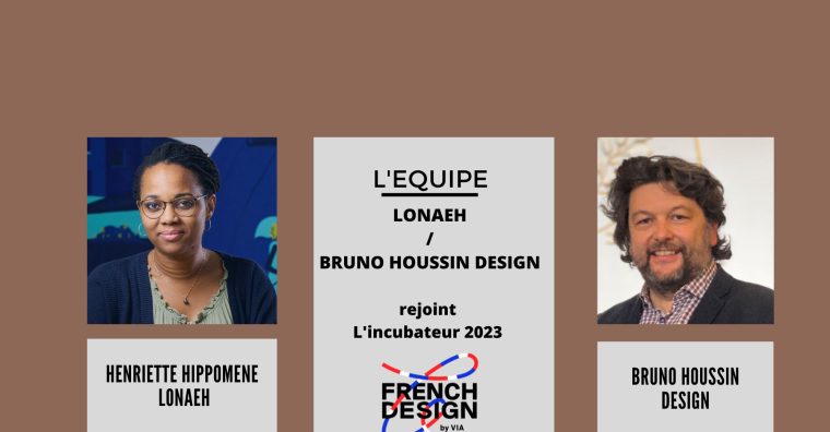 Illustration de l'article Lonaeh rejoint le French Design Incubateur