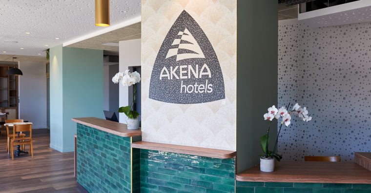 Illustration de l'article Hôtel Akena poursuit son maillage sur le sol nantais avec l’enseigne “Le 2”
