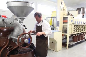 Vendée, chocolat, Patrick Gelencser