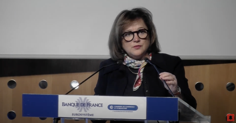 Simone Kamycki Banque de France