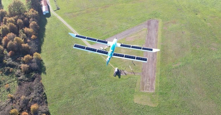 Illustration de l'article Les drones solaires XSun prennent de l’altitude