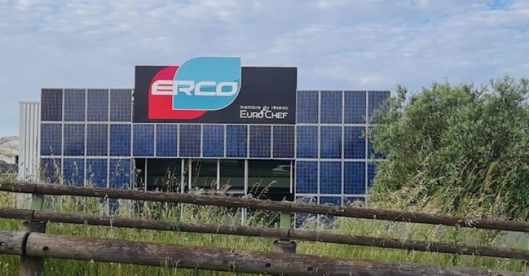 Illustration de l'article Froid Service 85 rejoint Erco