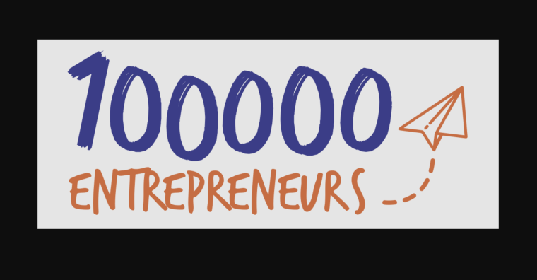 Illustration de l'article “100 000 entrepreneurs“ plante la graine de l’esprit d’entreprendre