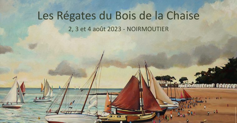 Illustration de l'article Mettre les voiles à Noirmoutier
