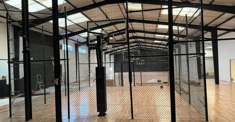 Illustration de l'article Une salle de basket indoor à Sainte-Luce-sur-Loire