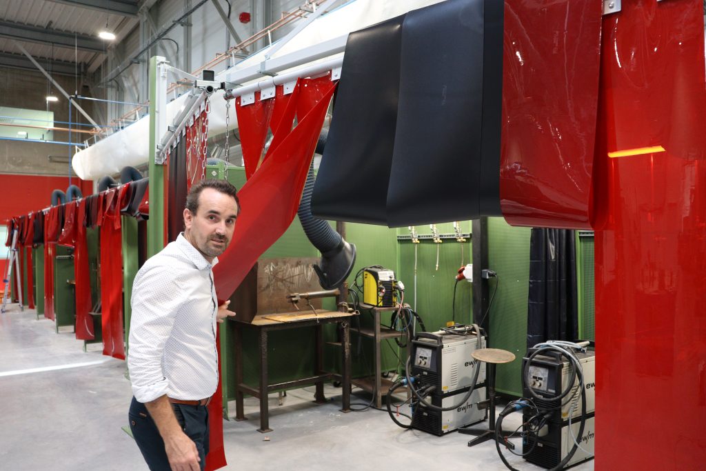 Vendée : Visite guidée de la nouvelle Fab'Academy