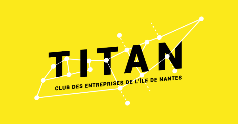 Illustration de l'article Titan, le club des entreprises de l’île de Nantes