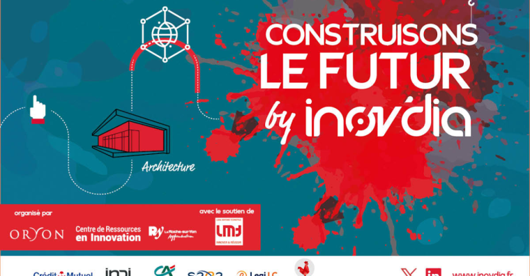 Illustration de l'article Inov’dia : le futur du bâtiment et de l’immobilier