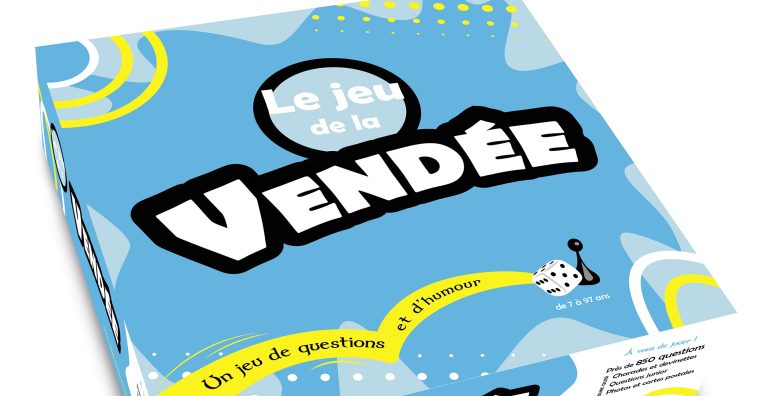 Illustration de l'article « Le jeu de la Vendée », pour tout savoir (ou presque) sur la Vendée