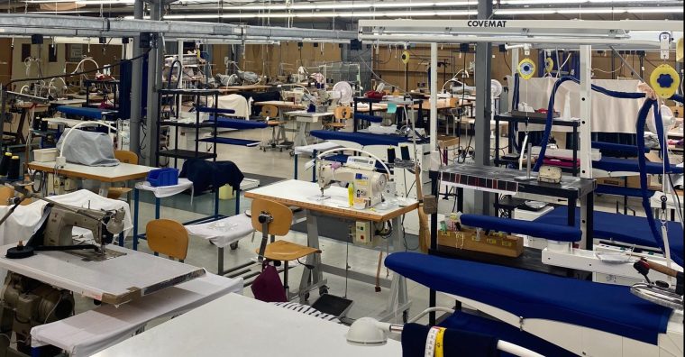 La Manufacture de Clisson, réindustrialisation