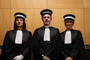 nouveaux juges consulaires