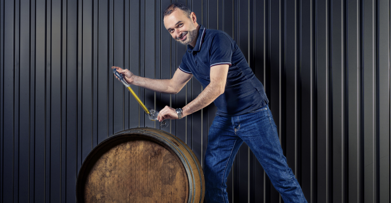 Illustration de l'article Benoît Chaigneau, fondateur de Distiloire : « Apporter une touche locale à nos recettes »