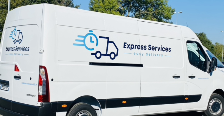 Service de livraison express et livraison rapide - TransportPGauthier