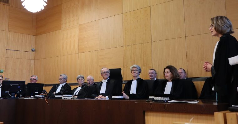 Tribunal de commerce de Saint-Nazaire