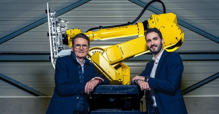 Illustration de l'article Jacques et Arnaud Clochard, président et DG de Fideip : « Nous sommes des accélérateurs industriels. »