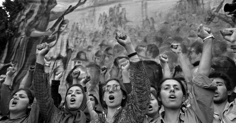 Illustration de l'article Iran : une histoire de révolutions