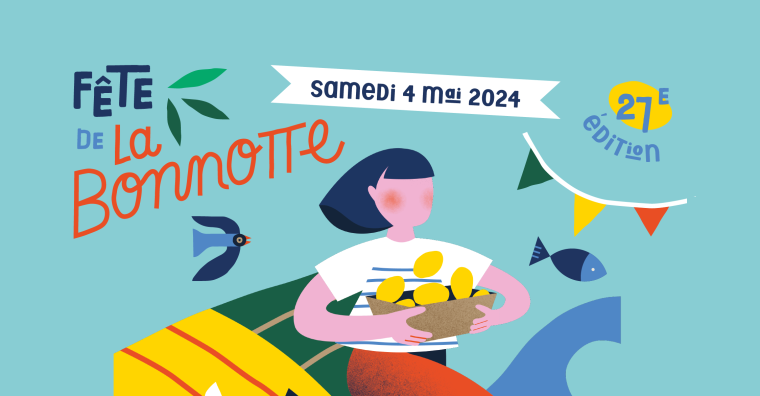 Illustration de l'article 27e Fête de la Bonnotte à Noirmoutier