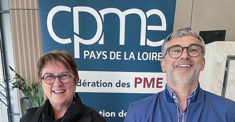 Illustration de l'article CPME : changement de présidents en Vendée et à la région