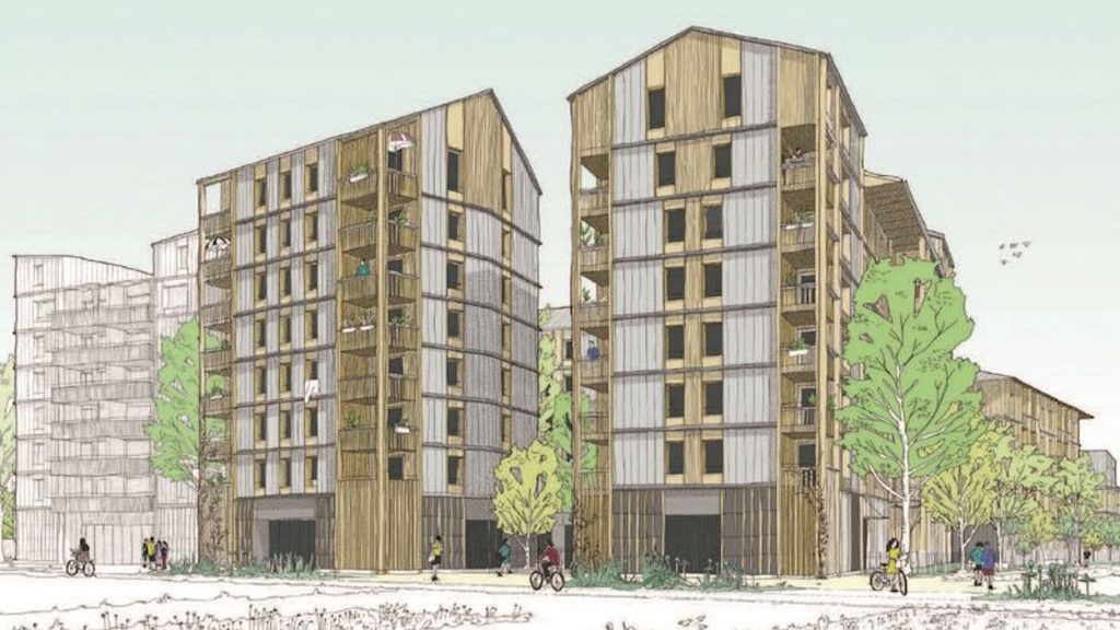 Le projet Basse-Île : la ville autrement