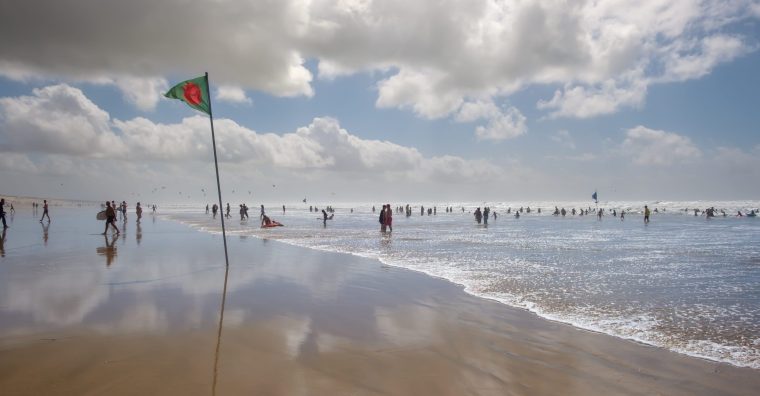 Plage en Vendée