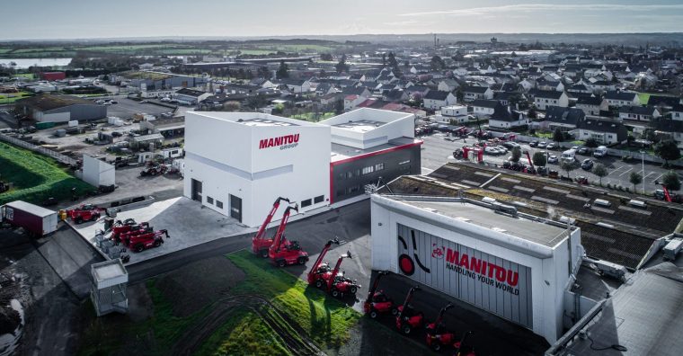Illustration de l'article Marge record mais commandes en baisse pour Manitou