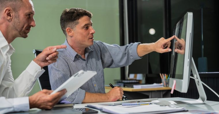 Illustration de l'article Baromètre de l’expertise comptable : deux salles, deux ambiances
