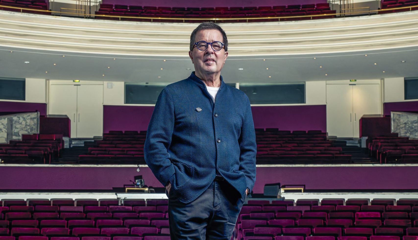 René Martin, fondateur et directeur de La Folle Journée : Quand l ...