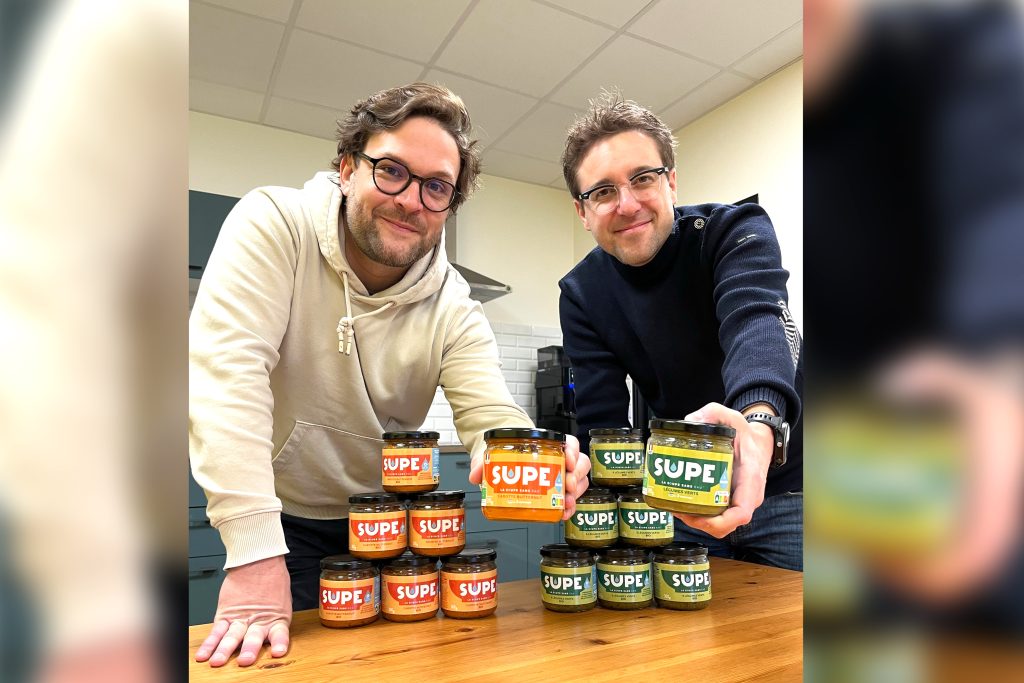 La start-up Supe lève deux millions d’euros