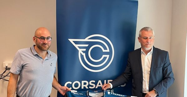 Les Corsaires : nouvelle structure pour un nouveau cap