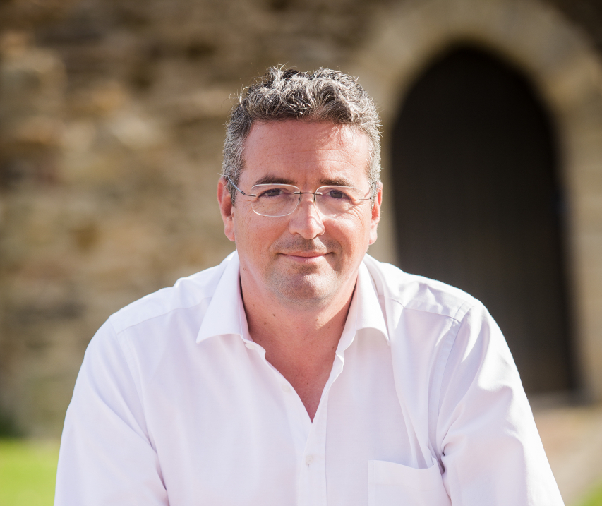 Yannick Moreau, maire des Sables-d'Olonne.