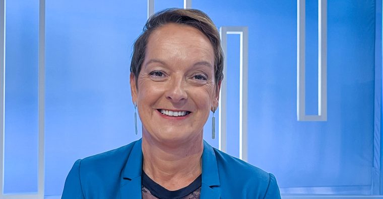 Illustration de l'article Christine Vilvoisin promue rédactrice en chef de France 3 Pays de la Loire