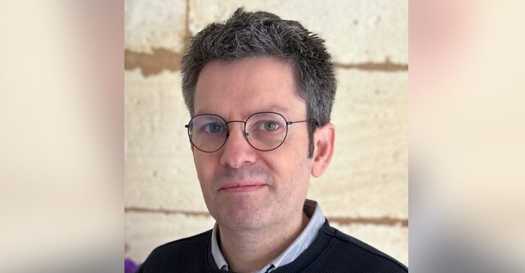 Olivier Hamant, invité du Cera en Vendée.