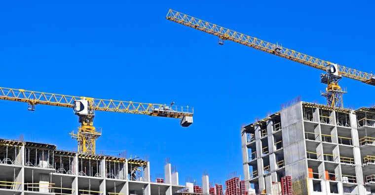 Illustration de l'article Des permis en hausse mais des mises en chantier à la peine